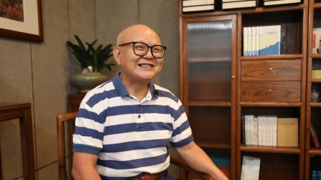 独家专访｜30年前南国书香节如何创立？亲历者陈俊年回忆