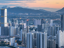 省重点项目！广东首条中低速磁浮轨道贯通｜深圳楼市早7条