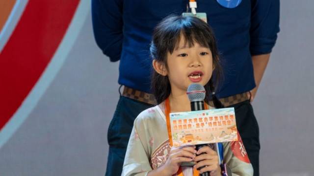 诗词飞花令惊现小学生“高手对决”， 一个“月”字鏖战20分钟