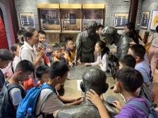 孩子啊，社区因你们而改变