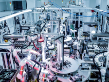 非夕科技：机器人独角兽重新“发明”机器人｜狮山调研