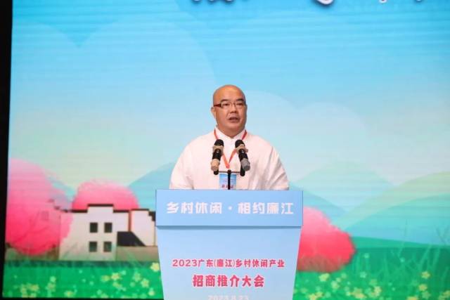 湛江市旅游协会会长陈宇