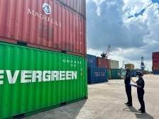 新航线+1，“江门高沙—深圳盐田”组合港正式启动｜南方日报要闻