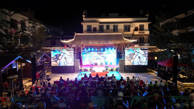 含“乐”量爆表！粤北海选赛点燃“魔力小镇” | 2023广东乡村歌手大赛