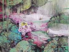 澳大利亚华人画家：回家！办一场“彩墨”画展|“粤是故乡名”展播