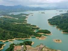 惠州“山海经”｜白盆珠水库：湾区第一大水库的“智水”蝶变