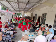 仁化县民政局局长叶志琴：加快推动新时代民政事业高质量发展