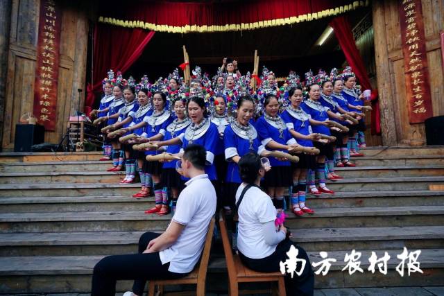   南方农村报 陈静 拍摄