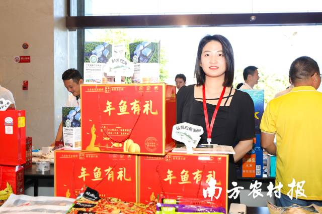 广东海鲜“游”向更大市场