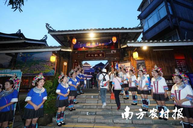 南方农村报 陈静 拍摄