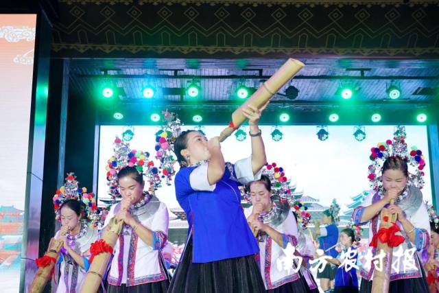 南方农村报 陈静 拍摄