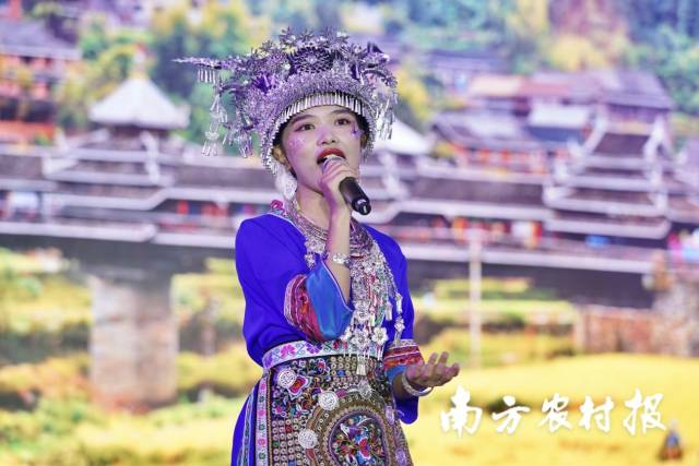 南方农村报 陈静 拍摄