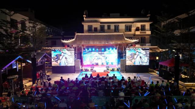 8月25日-26日，广东乡村歌手大赛粤北（清远）赛区海选赛在水头镇热情开唱。