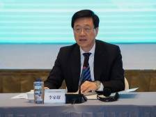 《河套深港科技创新合作区深圳园区发展规划》公布，李家超发声：港深强强联手