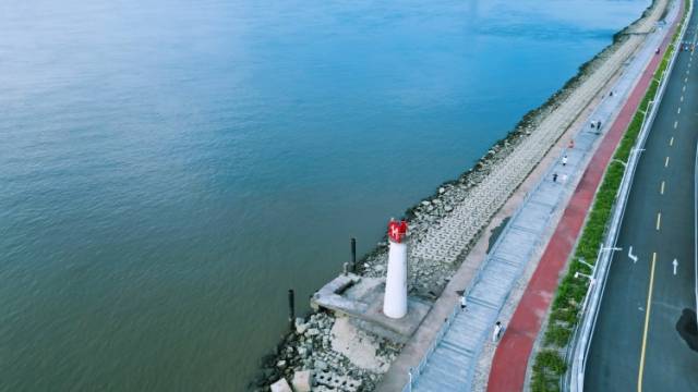 中山水韵丨这里的晚风很温柔，很适合慢慢走一走