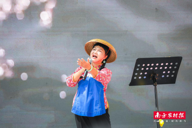 胥家咸水歌《星海故里歌声扬》