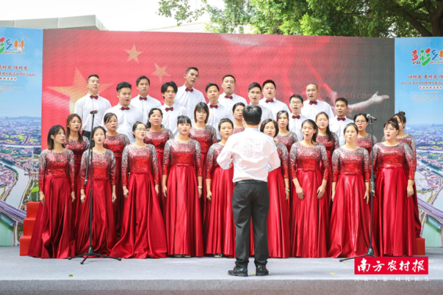 合唱《黄河大合唱》