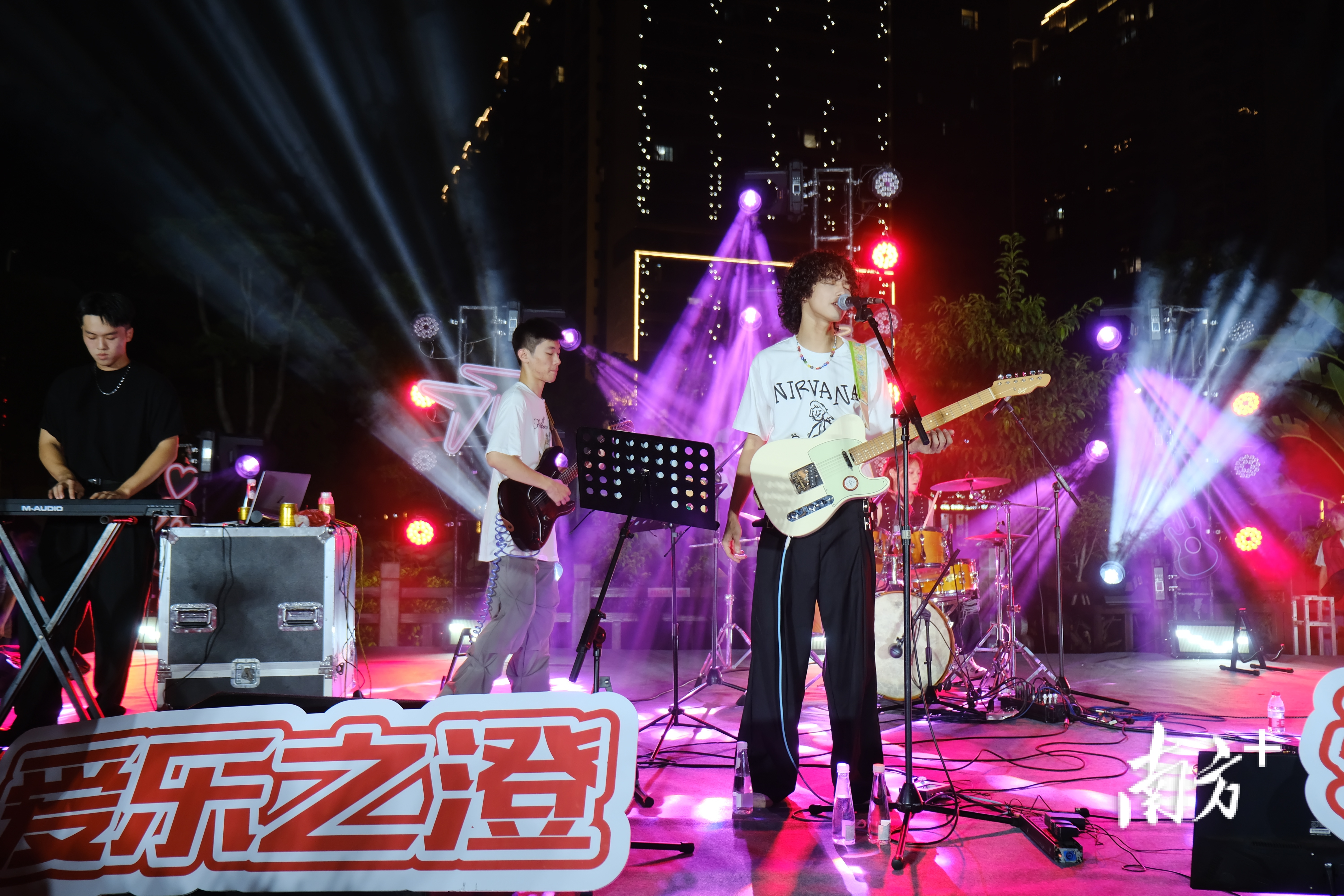 “爱乐之澄”暑期文化艺术周将整个澄海串连成大舞台。