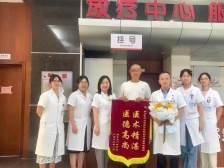 立体定向放疗+免疫治疗两月消瘤，晚期肾癌病患有望获愈