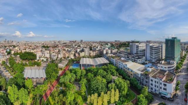 永宁社区：菊城开埠地，大风起侨乡｜中山侨村行⑫