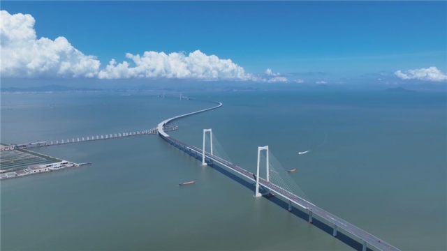 “深中”通道即將通車，南朗將迎來全面“擁抱”深圳的重大機遇,。