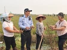 南方观察｜行江门基层，亮政法功夫