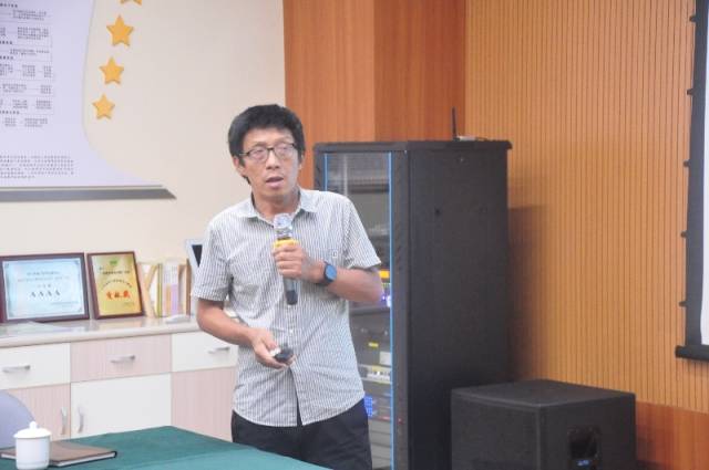 广东省农业技术推广中心研究员 樊福好