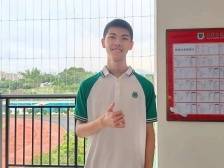 榜样说|五华县中英文实验学校曾乐天：物理满分背后的扎实基础和严谨思维
