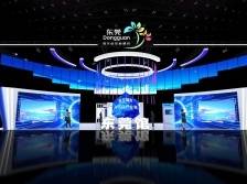 2023东莞台博会主题馆推介会在序厅舞台举行