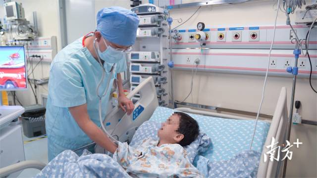 小泰积极配合治疗，术后康复良好。  