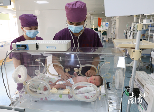 通讯员 高医 供图