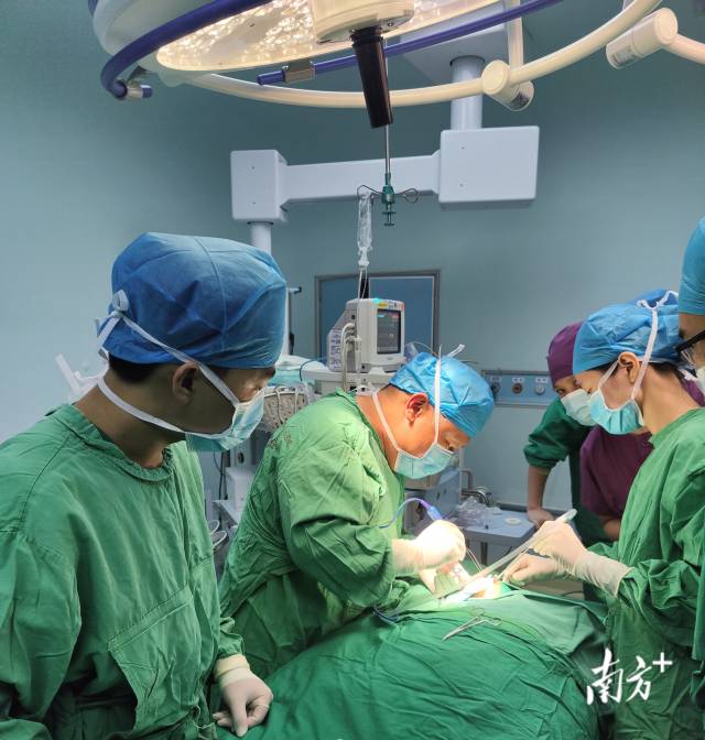 通讯员 高医 供图