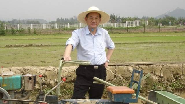 “赤脚院士”罗锡文：当一个开直播机的老头儿“异想天开”