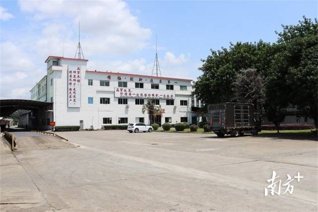 万泰光电（东莞）有限公司是东莞市首家台资企业。