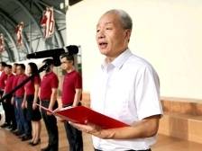 开学第一课 | 红岭教育集团党委书记张健：要树立远大理想