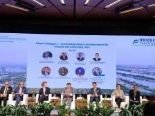 深圳代表向世界讲述绿色发展故事｜深圳国际范