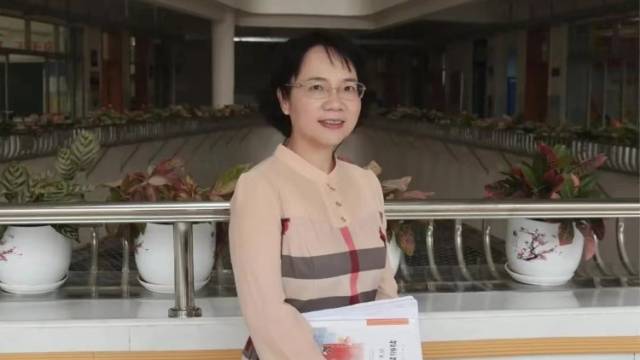 邝敏慧：在盲校从教22年，她与盲童学生“双向治愈”