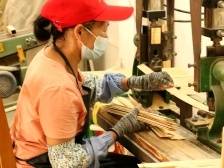 曲江沙溪镇：乡村振兴车间激发高质量发展新“竹”力