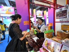 台博会吃喝玩乐一站式体验，“台湾一条街”带你畅游