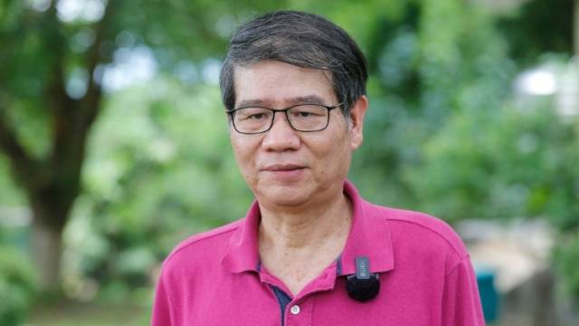 张应龙： 让“侨文化”反哺乡村振兴