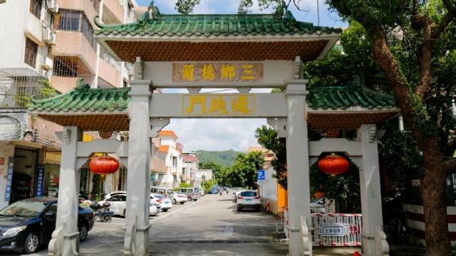 桥头村：古村传千年，大道通世界｜中山侨村行⑬