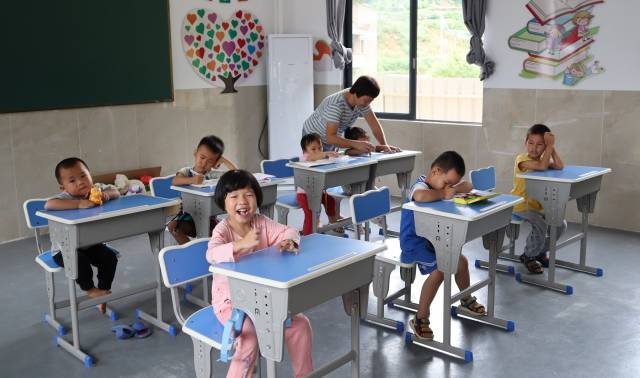 幼儿园的学生是小学的预备生源