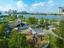 这座家门口的广州滨江主题公园，邀您共创共建共享