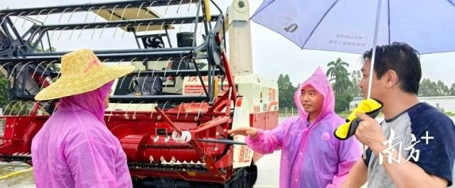 由省农业农村厅指导，省农业技术推广中心组织往年两届全国农业行业职业技能大赛广东省初赛中选拔的6名选手，分别在番禺区职业技术学校、南沙区东涌镇组织开展农机驾驶和农机修理技术强化训练。