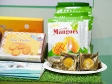 榴莲线下卖断货、现场搭直播间带货，台博会南宁馆火了