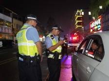 抓获在逃人员13人，惠州公安开展“东江26 号”精准清查行动