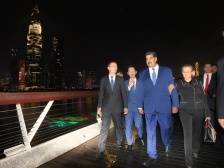 委内瑞拉总统访问深圳，都去了哪些地方？| 深圳国际范