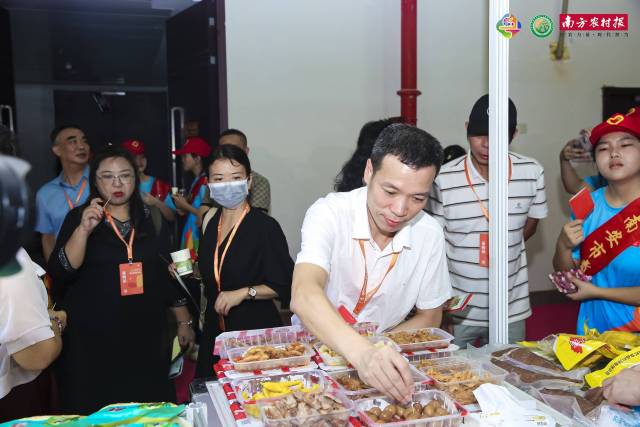 广东贵红食品科技有限公司创始人张树得。