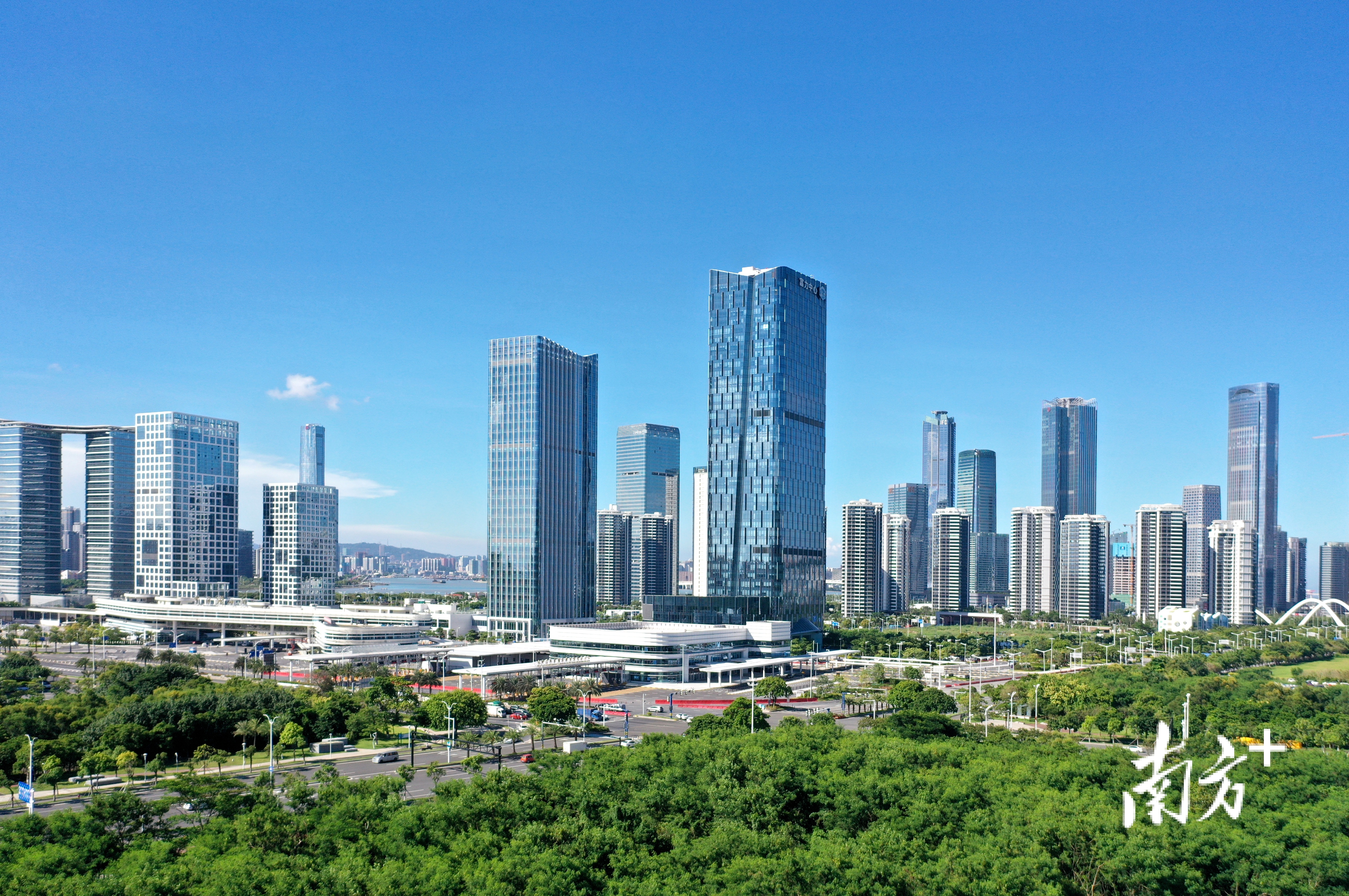 粤澳合作开发横琴按下“加速键”。&nbsp;