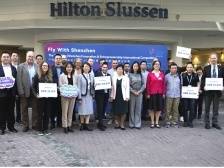 深创赛第七届国际赛斯德哥尔摩分站赛收官